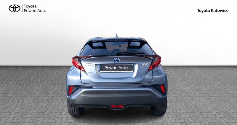 Toyota C-HR cena 118900 przebieg: 20989, rok produkcji 2022 z Chojna małe 191